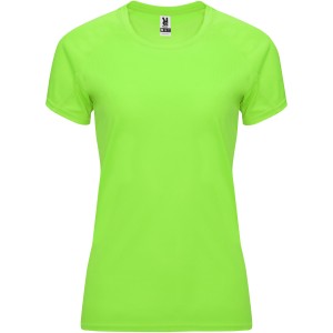 Roly Bahrain ni sportpl, Fluor Green (T-shirt, pl, kevertszlas, mszlas)