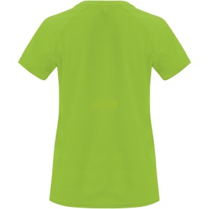 Roly Bahrain ni sportpl, Lime / Green Lime (T-shirt, pl, kevertszlas, mszlas)