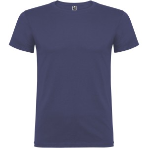 Roly Beagle frfi pamutpl, Blue Denim (T-shirt, pl, 90-100% pamut)