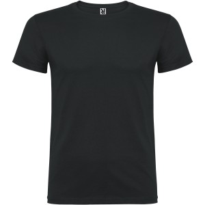 Roly Beagle frfi pamutpl, Dark Lead (T-shirt, pl, 90-100% pamut)