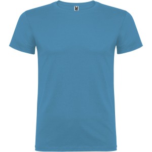 Roly Beagle frfi pamutpl, Turquois (T-shirt, pl, 90-100% pamut)