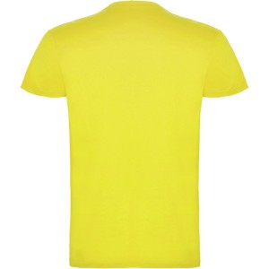Roly Beagle frfi pamutpl, Yellow (T-shirt, pl, 90-100% pamut)