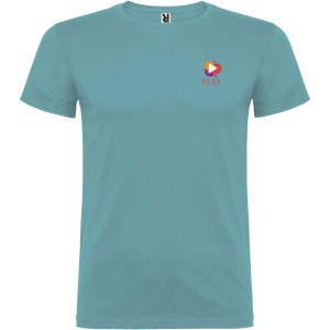 Roly Beagle gyerek pamutpl, Dusty Blue (T-shirt, pl, 90-100% pamut)