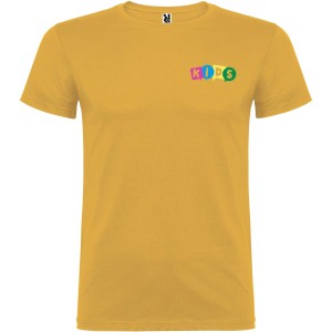 Roly Beagle gyerek pamutpl, Ochre (T-shirt, pl, 90-100% pamut)