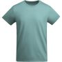 Roly Breda frfi organikus pamut pl, Dusty Blue