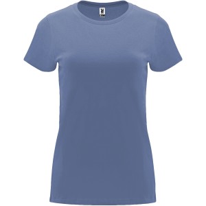 Roly Capri ni pamutpl, Blue Denim (T-shirt, pl, 90-100% pamut)