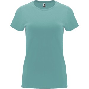 Roly Capri ni pamutpl, Dusty Blue (T-shirt, pl, 90-100% pamut)