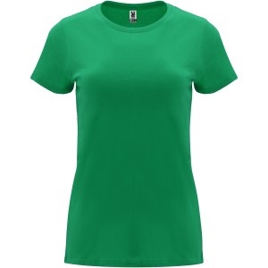 Roly Capri ni pamutpl, Kelly Green (T-shirt, pl, 90-100% pamut)