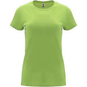Roly Capri ni pamutpl, Oasis Green (T-shirt, pl, 90-100% pamut)