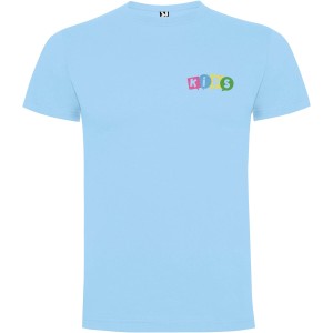 Roly Dogo Premium gyerek pl, Sky blue (T-shirt, pl, 90-100% pamut)