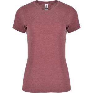Roly Fox ni pl, Heather Garnet (T-shirt, pl, 90-100% pamut)