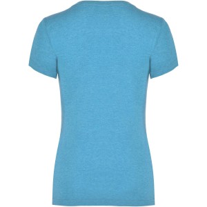Roly Fox ni pl, Heather Turquoise (T-shirt, pl, 90-100% pamut)