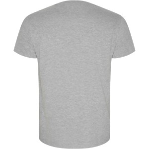 Roly Golden organikus pamut frfi pl, Marl Grey (T-shirt, pl, 90-100% pamut)