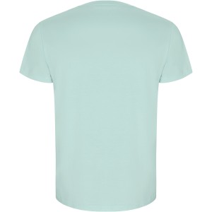 Roly Golden organikus pamut frfi pl, Mint (T-shirt, pl, 90-100% pamut)