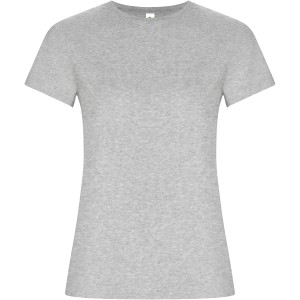 Roly Golden organikus pamut ni pl, Marl Grey (T-shirt, pl, 90-100% pamut)