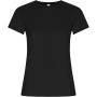 Roly Golden organikus pamut ni pl, Solid black