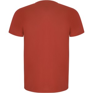 Roly Imola frfi sportpl, Red (T-shirt, pl, kevertszlas, mszlas)