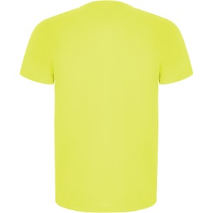 Roly Imola gyerek sportpl, Fluor Yellow (T-shirt, pl, kevertszlas, mszlas)