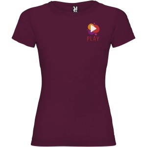 Roly Jamaica ni pamutpl, Burgundy (T-shirt, pl, 90-100% pamut)