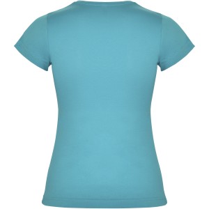 Roly Jamaica ni pamutpl, Turquois (T-shirt, pl, 90-100% pamut)