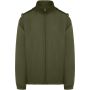 Roly Makalu uniszex dzseki, Militar Green