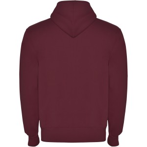 Roly Montblanc uniszex kapucnis pulver, Garnet (pulver)