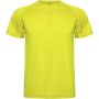 Roly Montecarlo frfi sportpl, Fluor Yellow