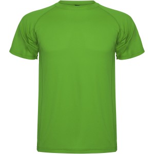 Roly Montecarlo frfi sportpl, Green Fern (T-shirt, pl, kevertszlas, mszlas)