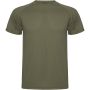 Roly Montecarlo frfi sportpl, Militar Green
