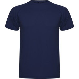 Roly Montecarlo frfi sportpl, Navy Blue (T-shirt, pl, kevertszlas, mszlas)