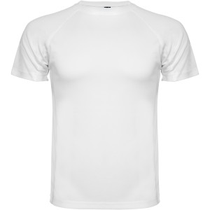 Roly Montecarlo frfi sportpl, White (T-shirt, pl, kevertszlas, mszlas)