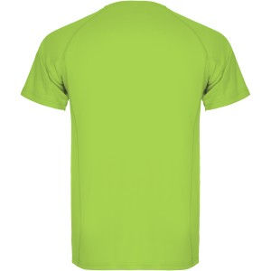 Roly Montecarlo gyerek sportpl, Lime / Green Lime (T-shirt, pl, kevertszlas, mszlas)