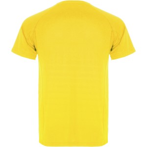 Roly Montecarlo gyerek sportpl, Yellow (T-shirt, pl, kevertszlas, mszlas)