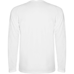 Roly Montecarlo hosszujj gyerek sportpl, White (T-shirt, pl, kevertszlas, mszlas)