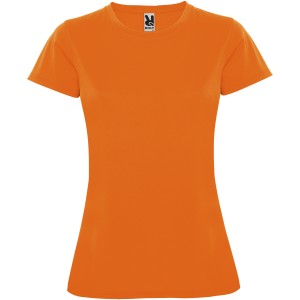 Roly Montecarlo ni sportpl, Fluor Orange (T-shirt, pl, kevertszlas, mszlas)