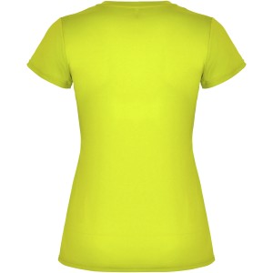 Roly Montecarlo ni sportpl, Fluor Yellow (T-shirt, pl, kevertszlas, mszlas)