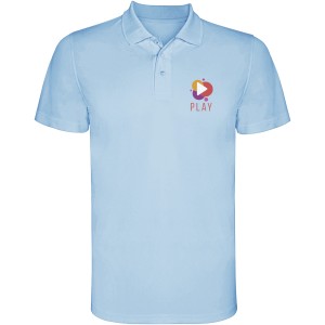 Roly Monzha frfi sportpl, Sky blue (gallros pl, kevertszlas, mszlas)