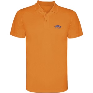 Roly Monzha gyerek sportpl, Fluor Orange (gallros pl, kevertszlas, mszlas)