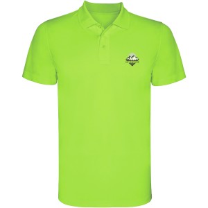 Roly Monzha gyerek sportpl, Lime / Green Lime (gallros pl, kevertszlas, mszlas)