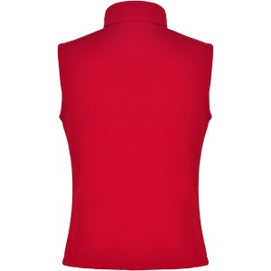 Roly Nevada uniszex softshell mellny, Red (mellny)