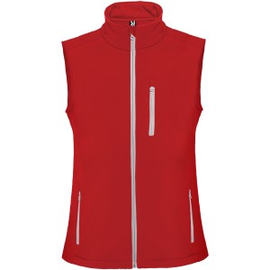 Roly Nevada uniszex softshell mellny, Red (mellny)
