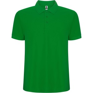 Roly Pegaso Premium frfi pikpl, Grass Green (gallros pl, 90-100% pamut)