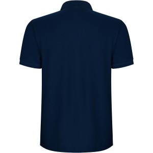 Roly Pegaso Premium frfi pikpl, Navy Blue (gallros pl, 90-100% pamut)