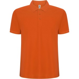 Roly Pegaso Premium frfi pikpl, Orange (gallros pl, 90-100% pamut)