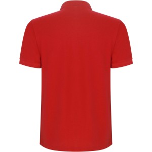 Roly Pegaso Premium frfi pikpl, Red (gallros pl, 90-100% pamut)