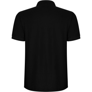 Roly Pegaso Premium frfi pikpl, Solid black (gallros pl, 90-100% pamut)