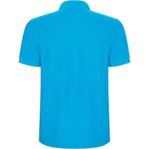 Roly Pegaso Premium frfi pikpl, Turquois (gallros pl, 90-100% pamut)