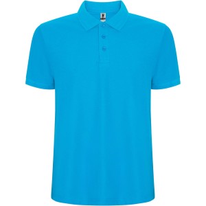 Roly Pegaso Premium frfi pikpl, Turquois (gallros pl, 90-100% pamut)