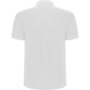 Roly Pegaso Premium frfi pikpl, White (gallros pl, 90-100% pamut)