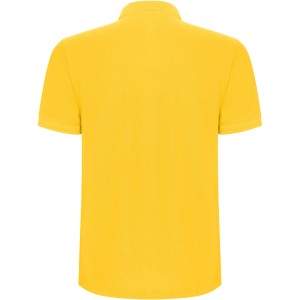 Roly Pegaso Premium frfi pikpl, Yellow (gallros pl, 90-100% pamut)